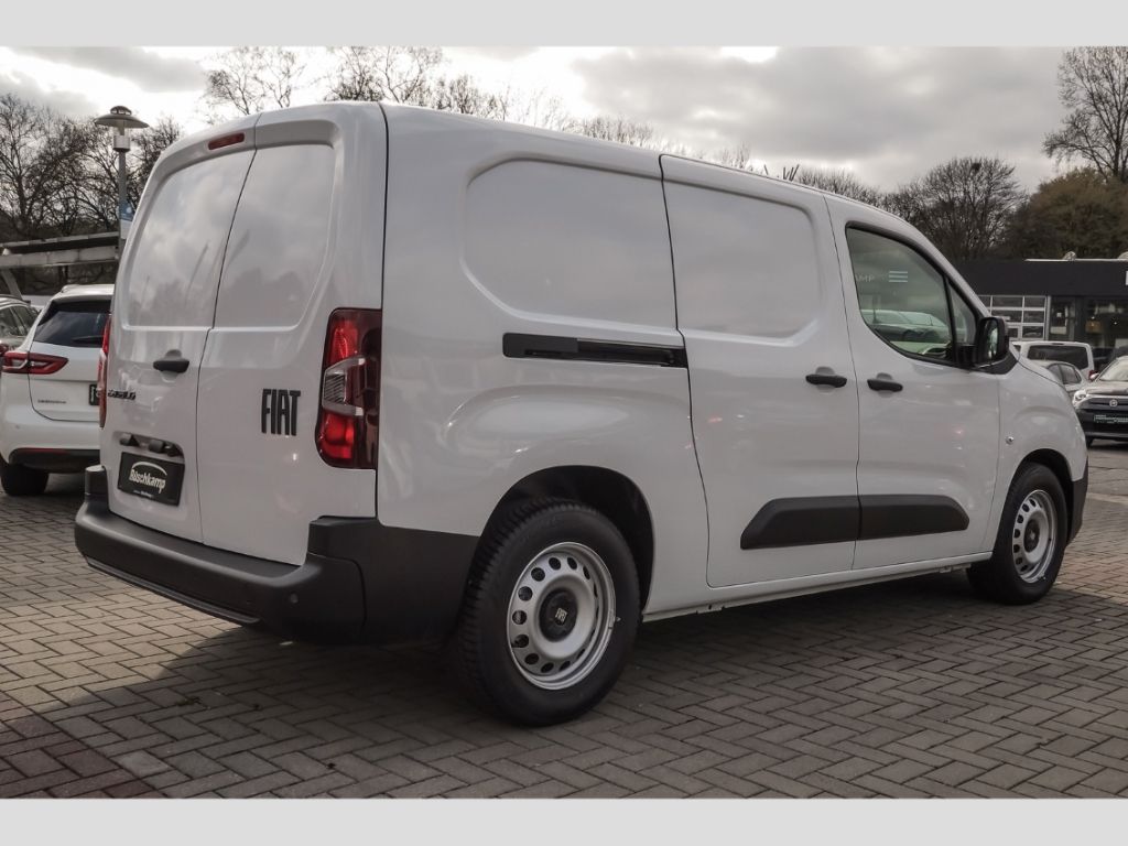 Fiat Doblo 2025