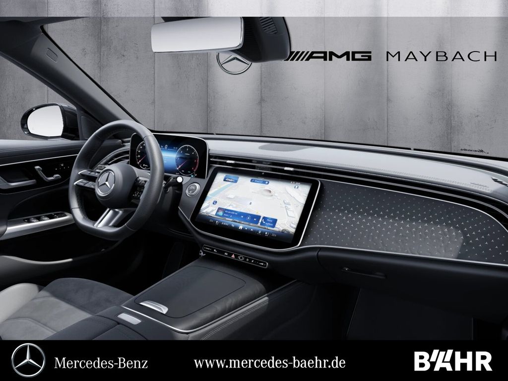 Mercedes-Benz E 220 2025