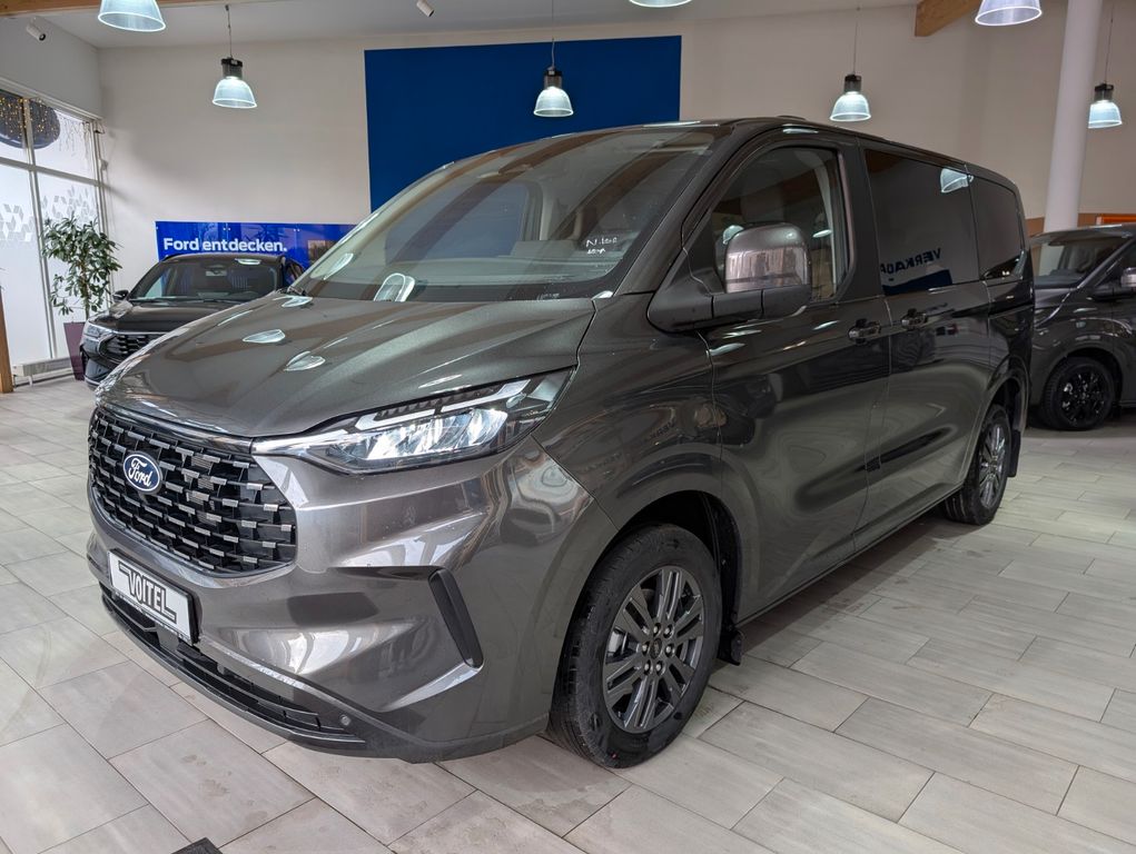 Ford Tourneo Custom 2025