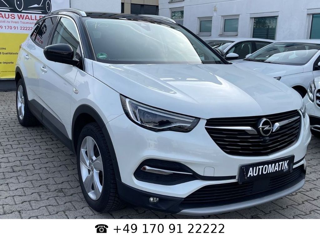 Opel Grandland (X) 2019