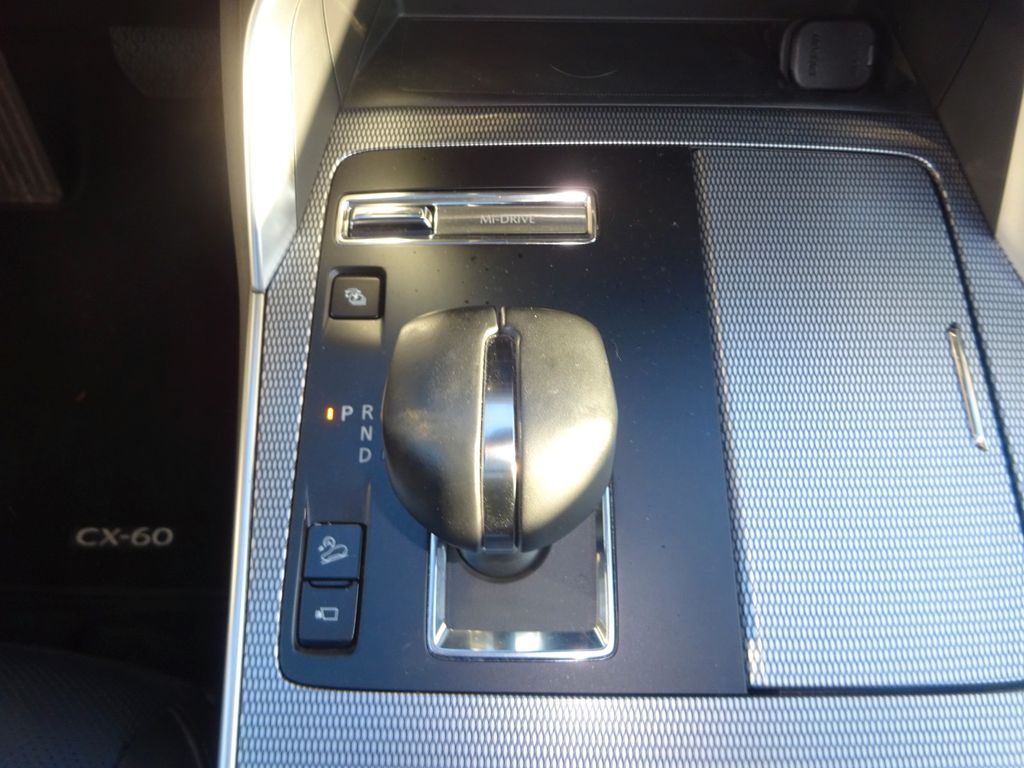 Mazda CX-60 2025