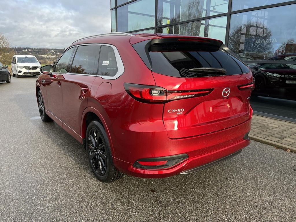 Mazda CX-80 2025
