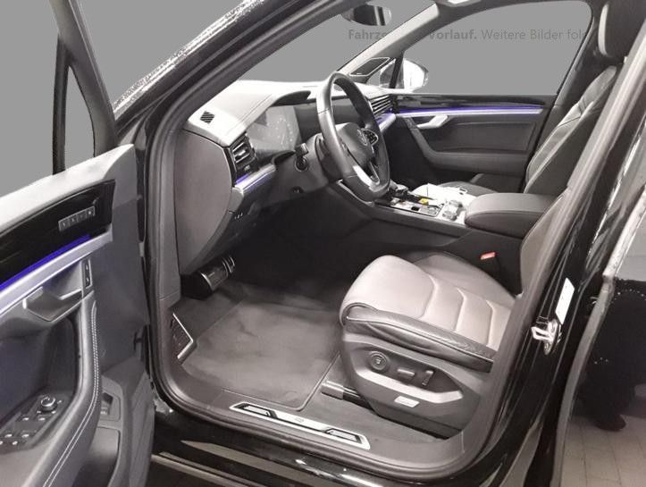 Volkswagen Touareg 2022