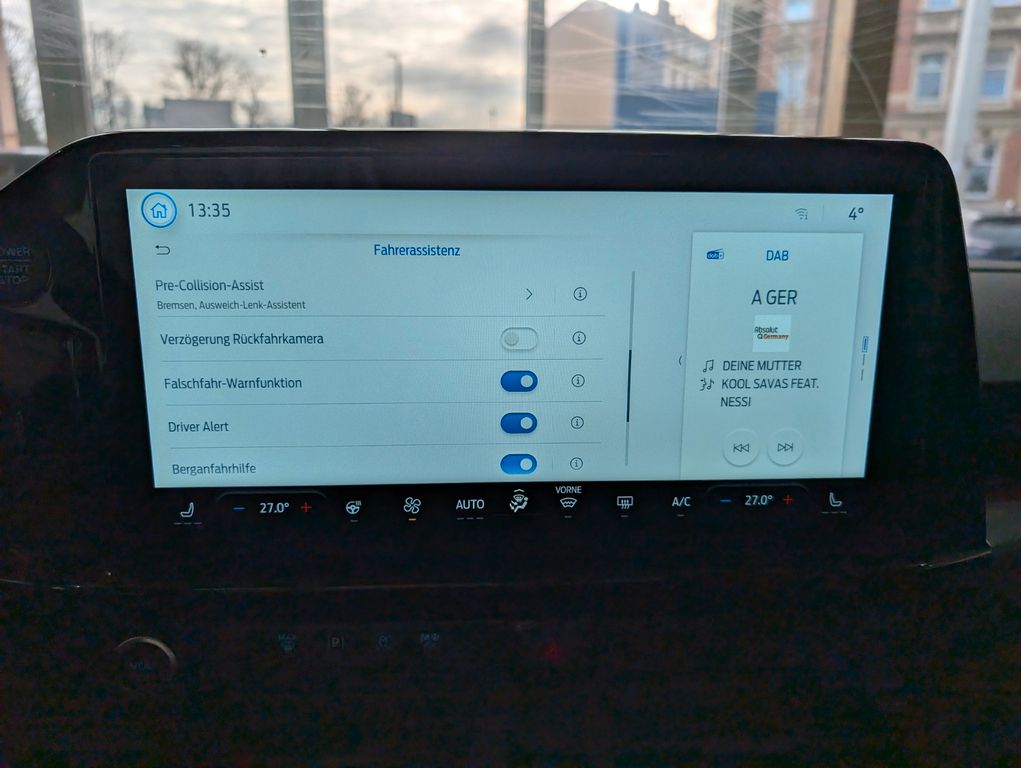 Ford Tourneo Custom 2025