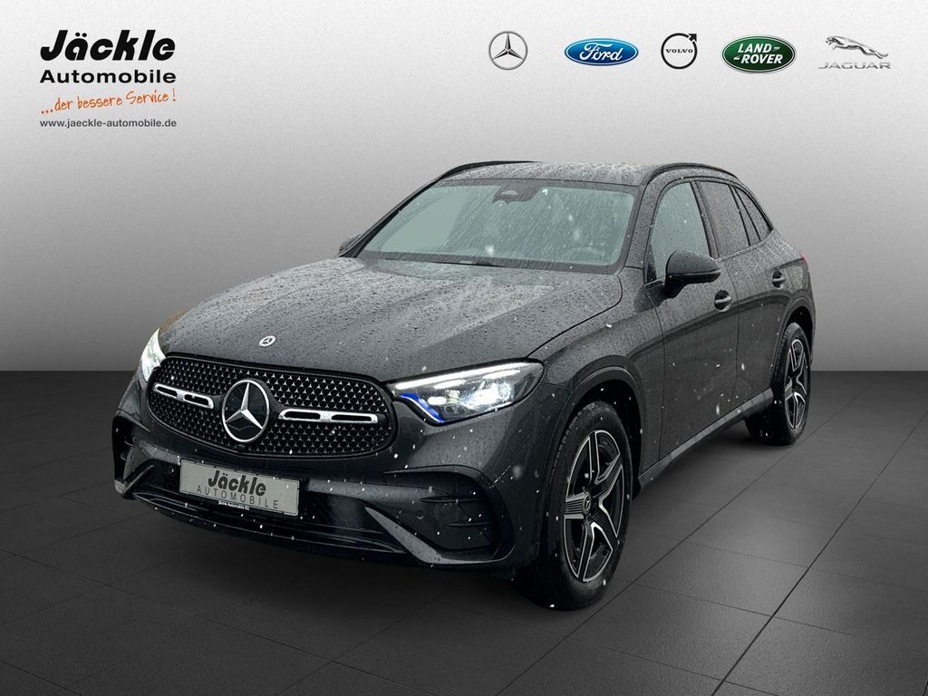 Mercedes-Benz GLC 200 2025