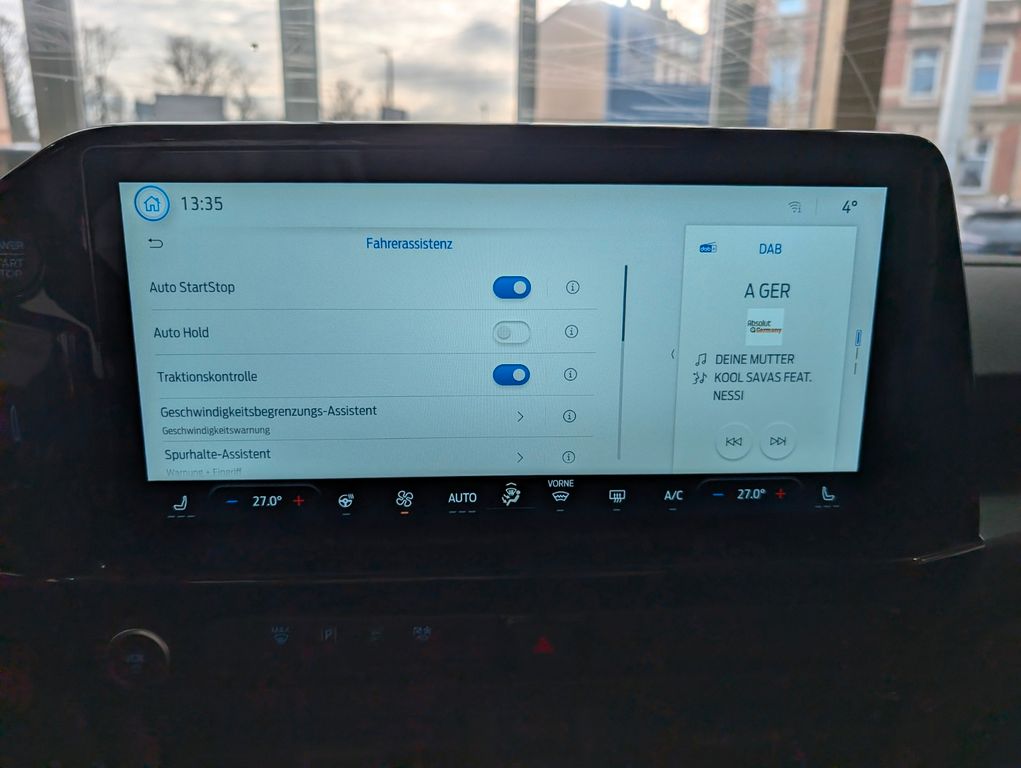 Ford Tourneo Custom 2025