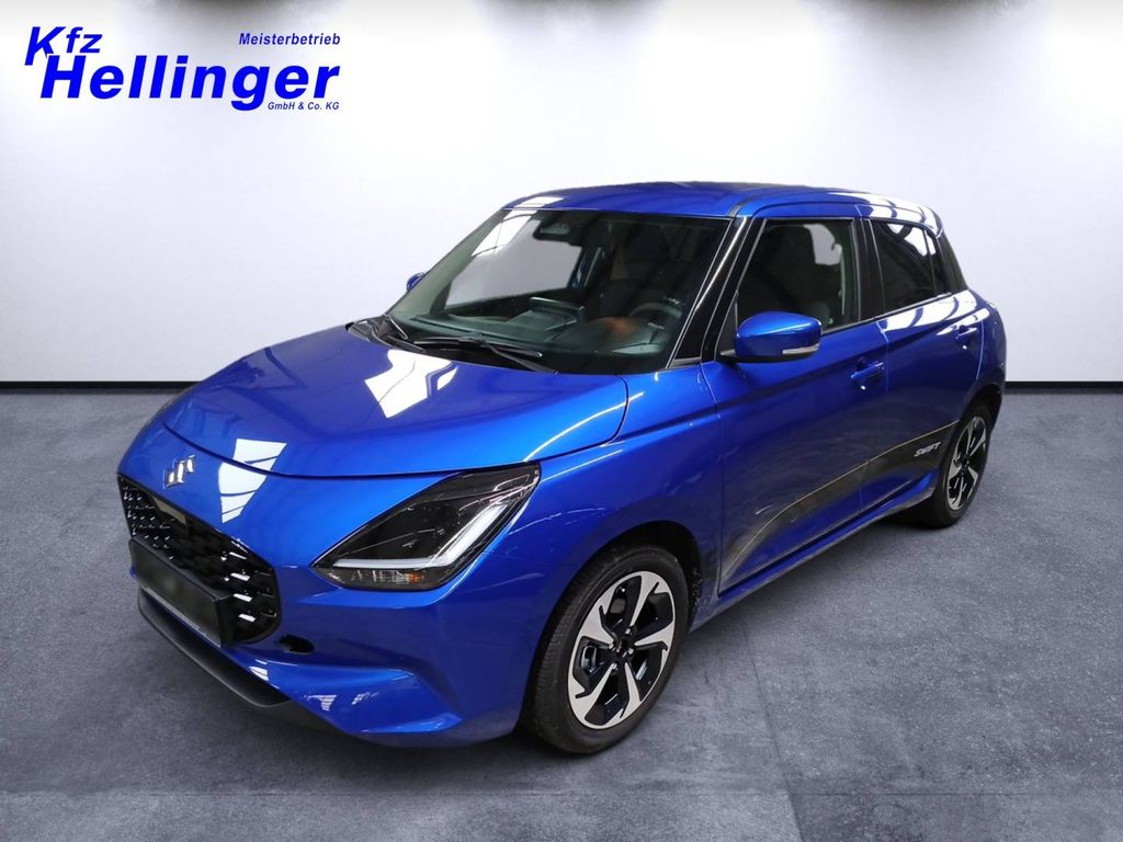 Suzuki Swift 2025