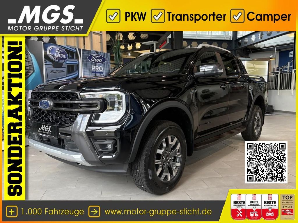Ford Ranger 2025