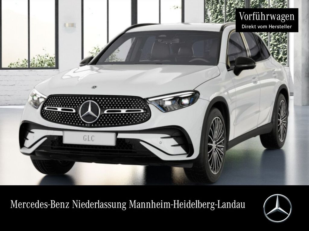 Mercedes-Benz GLC 220 2025