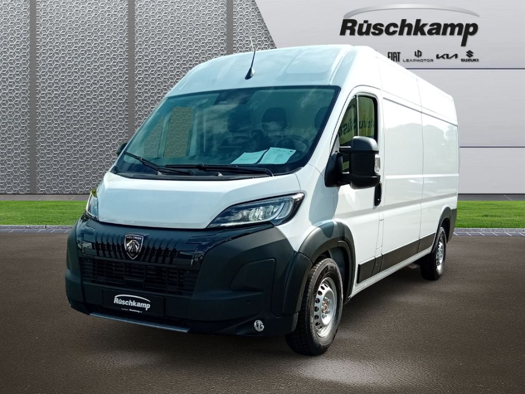 Peugeot Boxer 2025