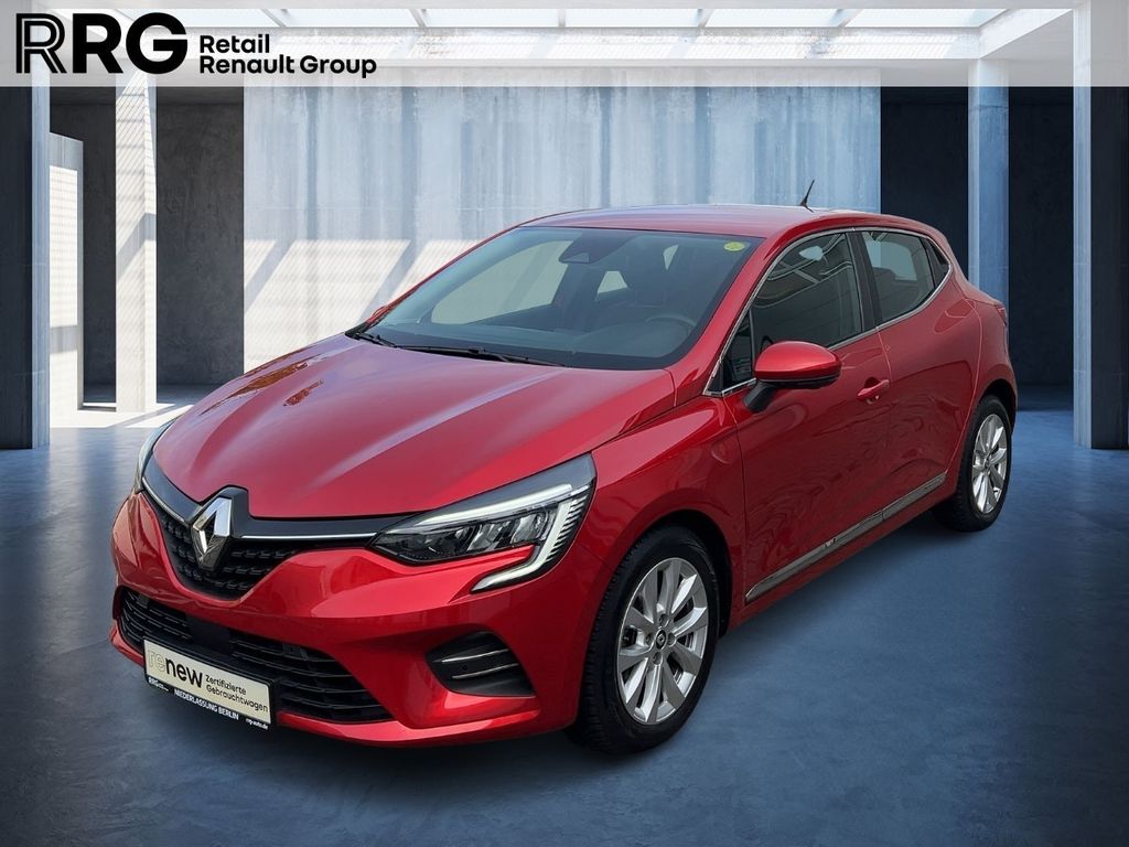 Renault Clio 2022