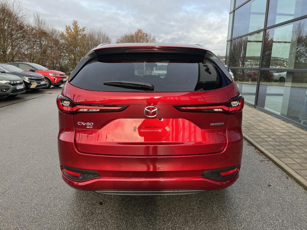 Mazda CX-80 2025