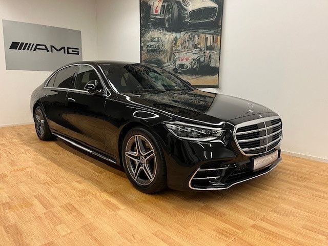 Mercedes-Benz S 580 2024