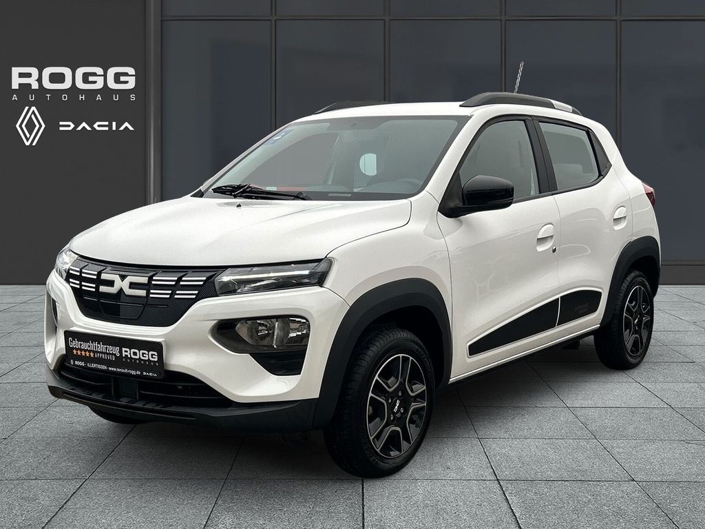 Dacia Spring 2023