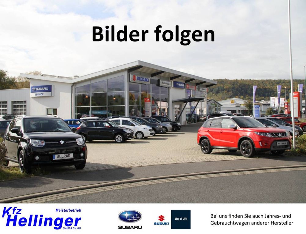 Subaru Forester 2025