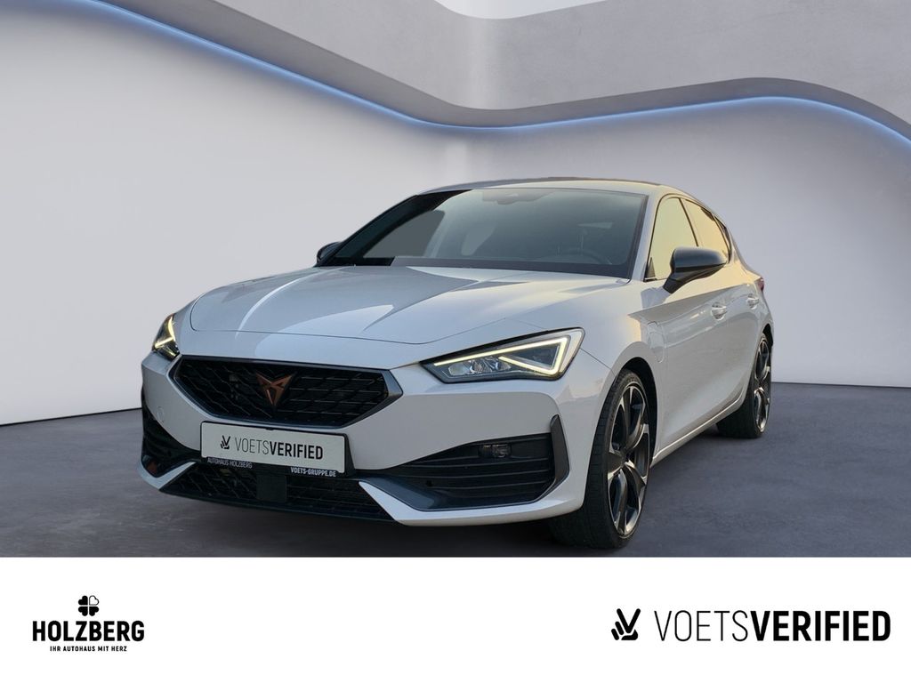 Cupra Leon 2022
