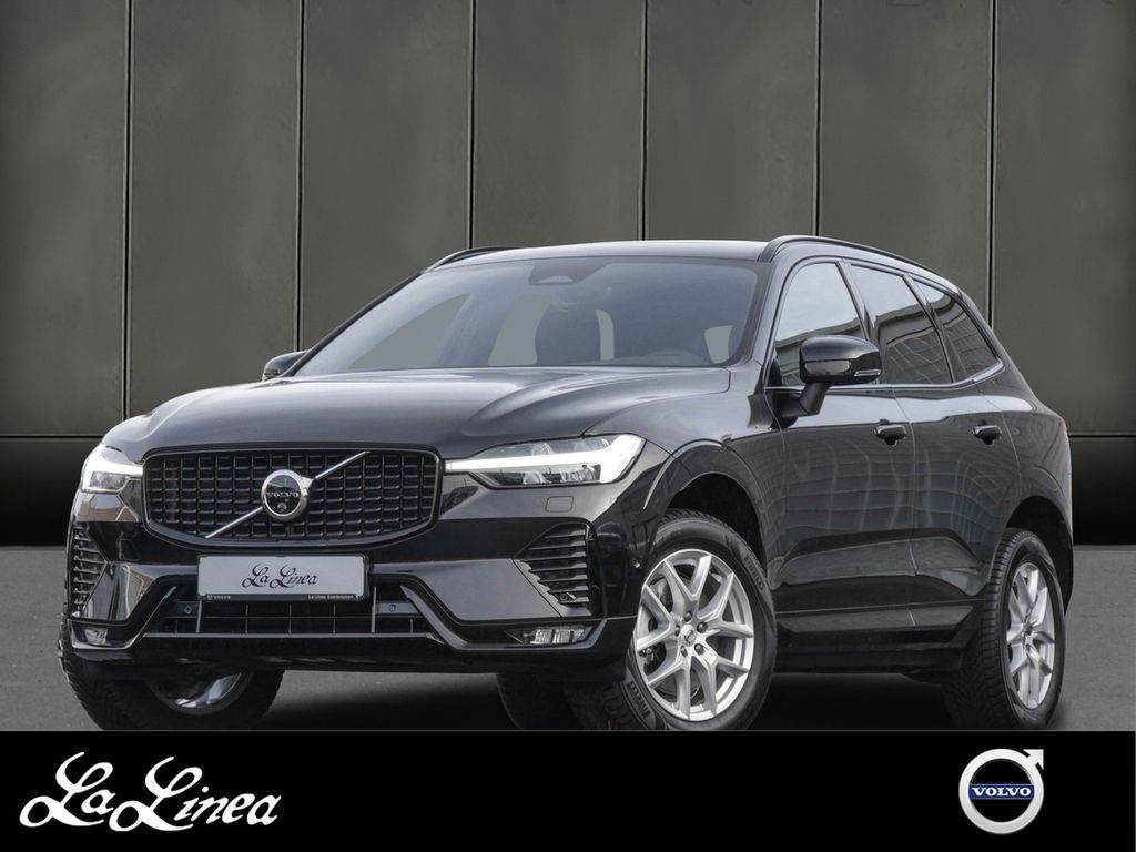 Volvo XC60 2025