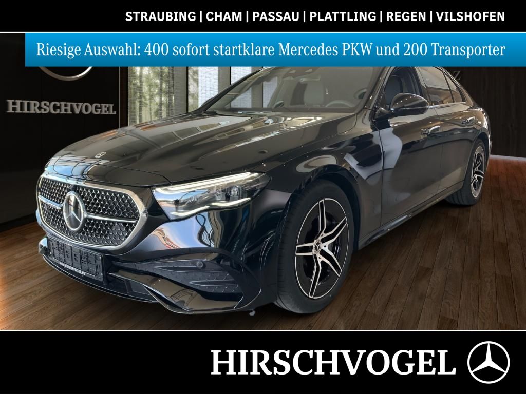Mercedes-Benz E 220 2025