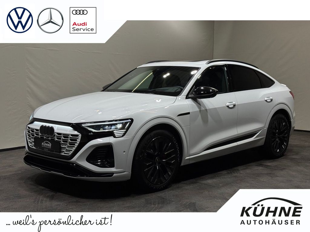 Audi Q8 e-tron 2023