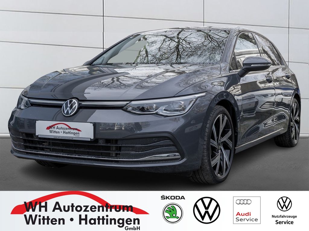 Volkswagen Golf 2022