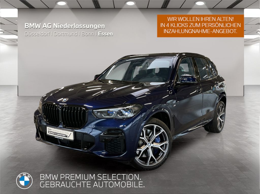 BMW X5 2022