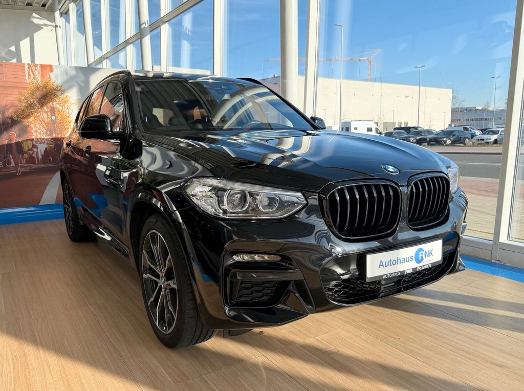BMW X3 M40 2021