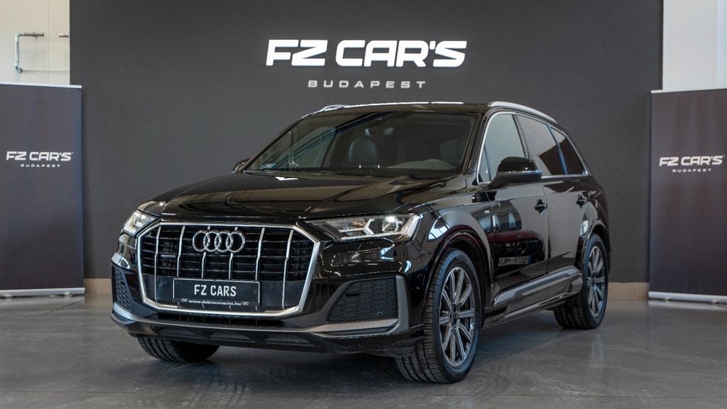 Audi Q7 2023