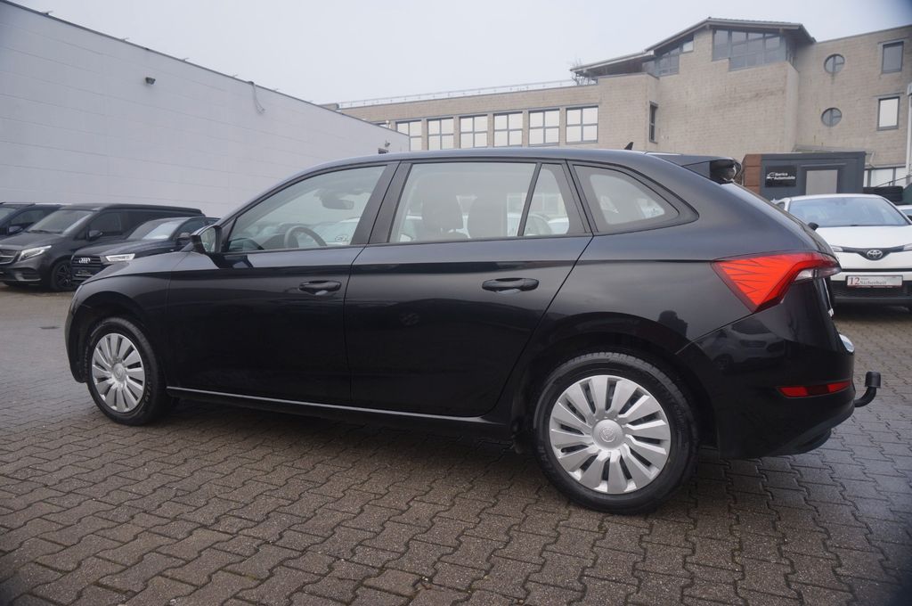 Skoda Scala 2022