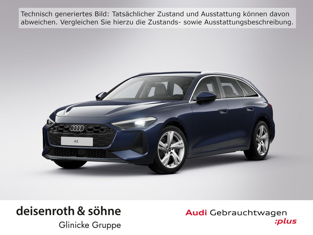 Audi A5 2025