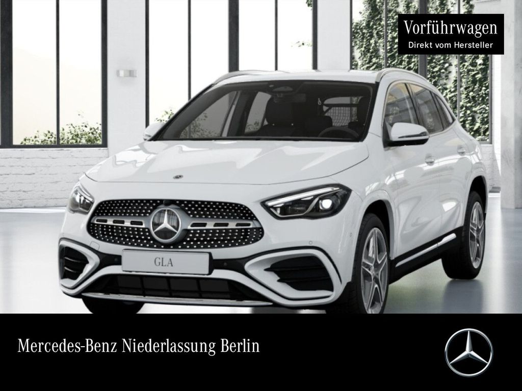 Mercedes-Benz GLA 180 2025