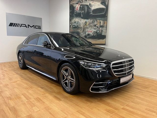 Mercedes-Benz S 580 2024