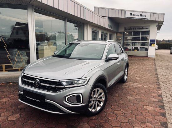 Volkswagen T-Roc 2022