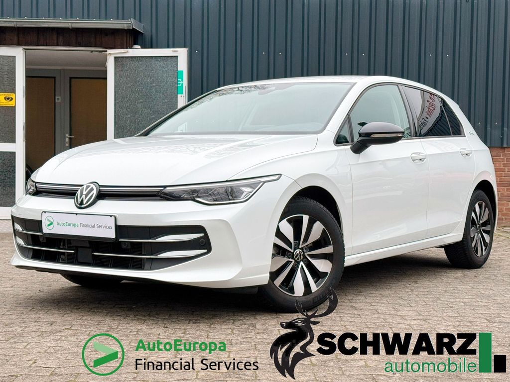 Volkswagen Golf 2025