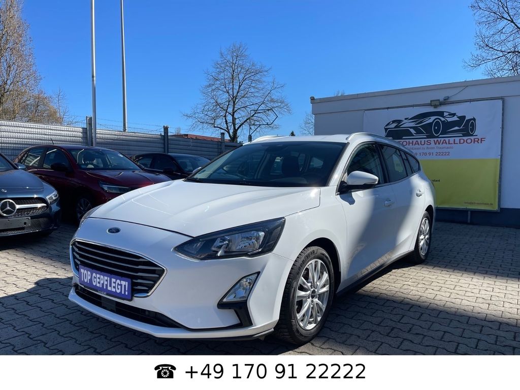 Ford Focus 2019
