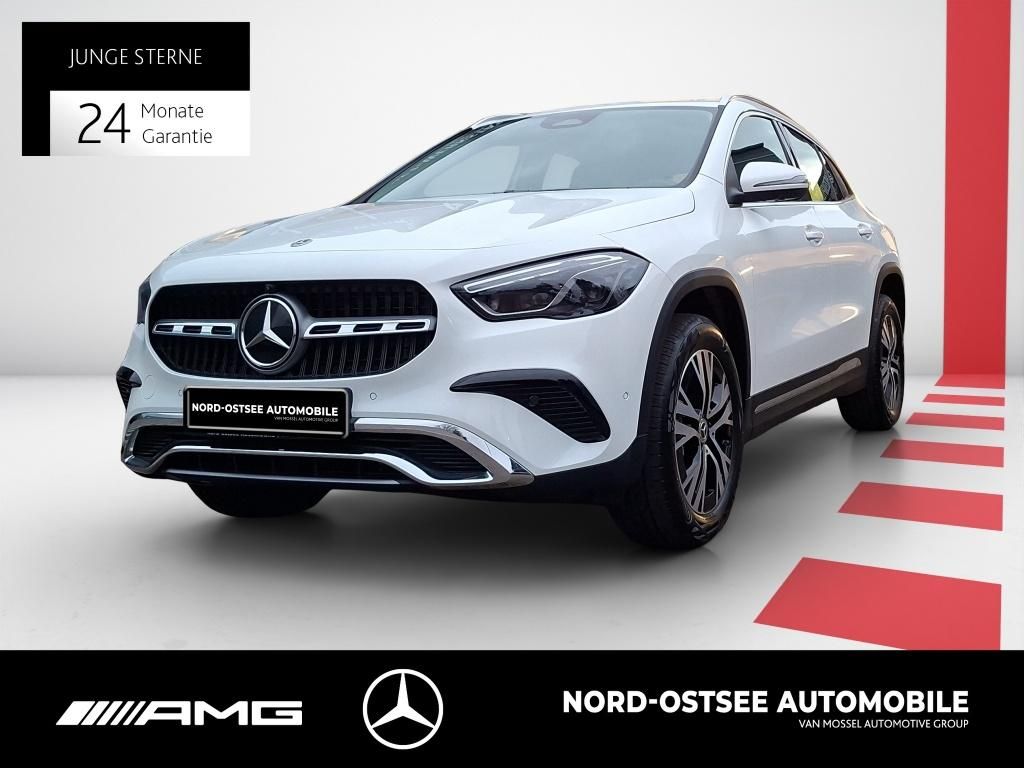 Mercedes-Benz GLA 200 2024