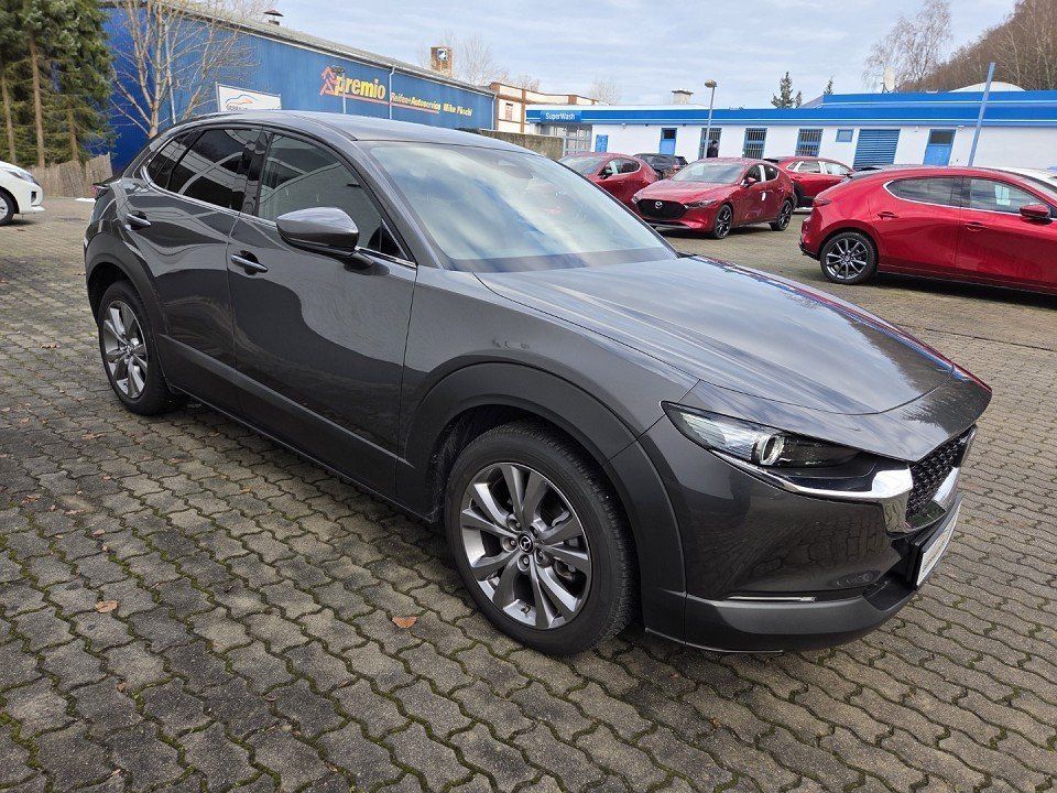 Mazda CX-30 2025