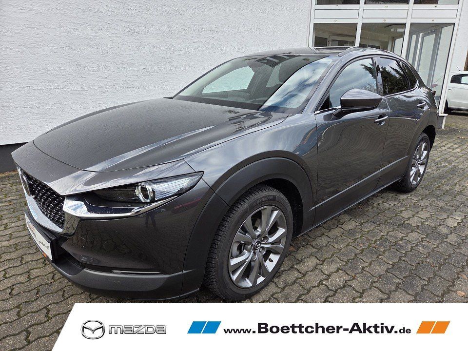 Mazda CX-30 2025