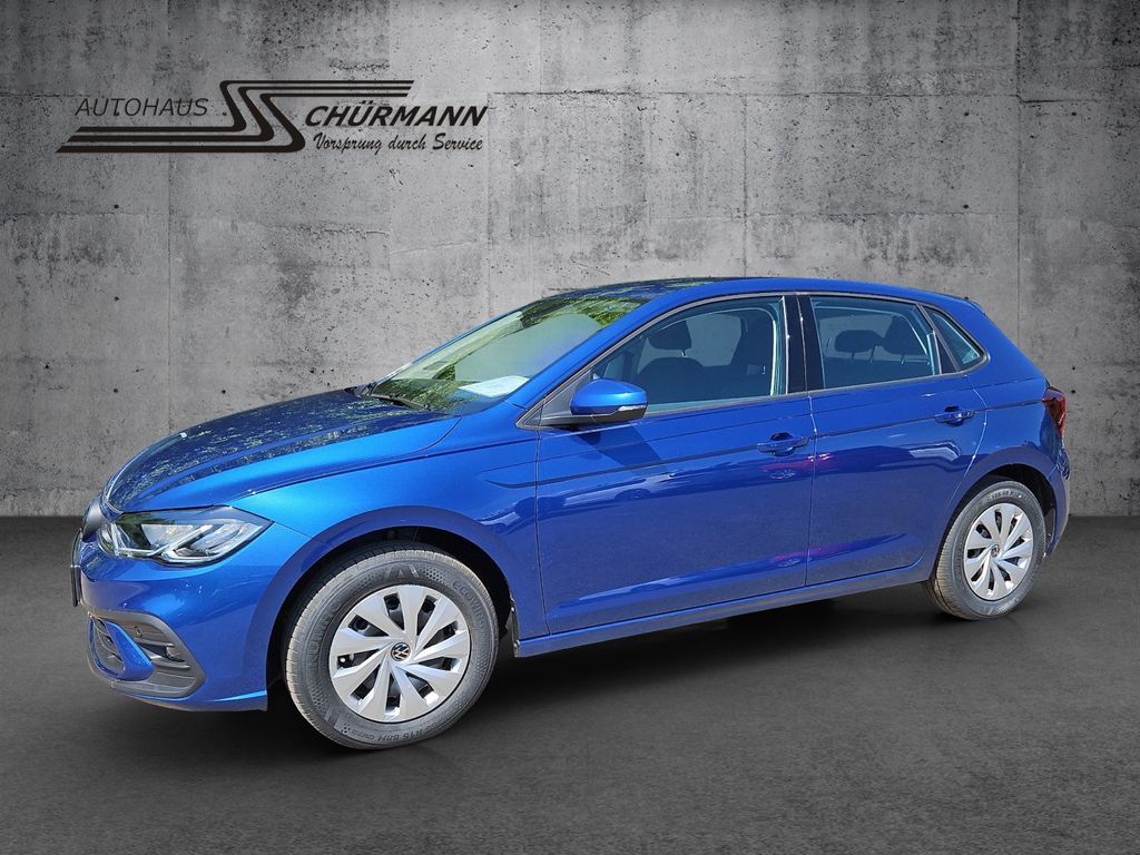 Volkswagen Polo 2025