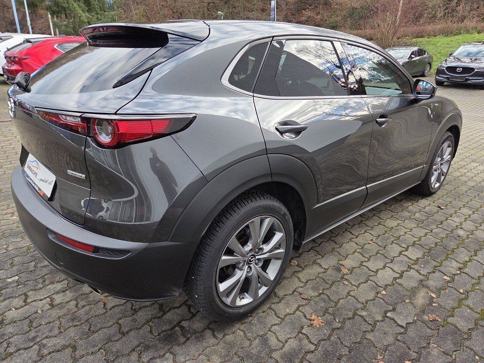 Mazda CX-30 2025