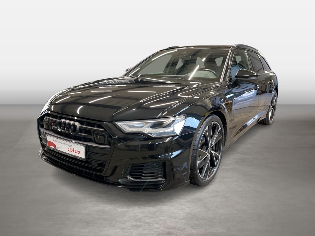 Audi S6 2022