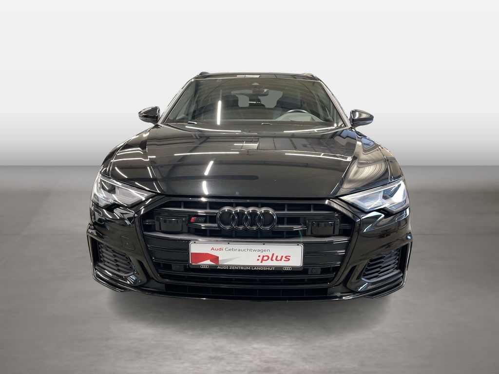 Audi S6 2022