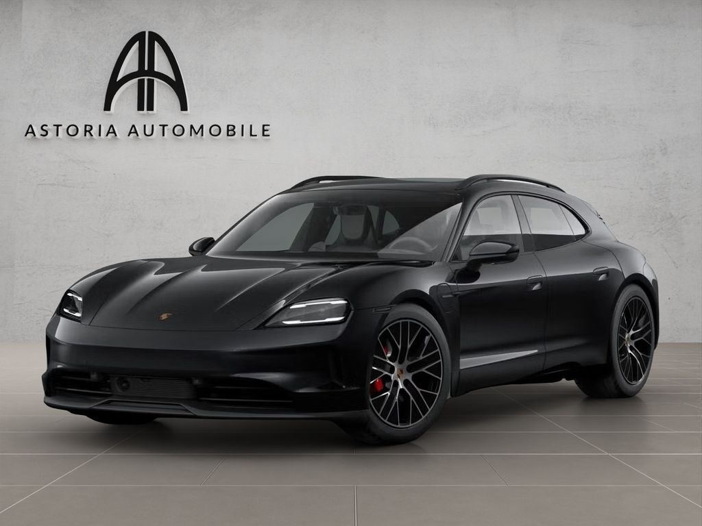 Porsche Taycan 2024