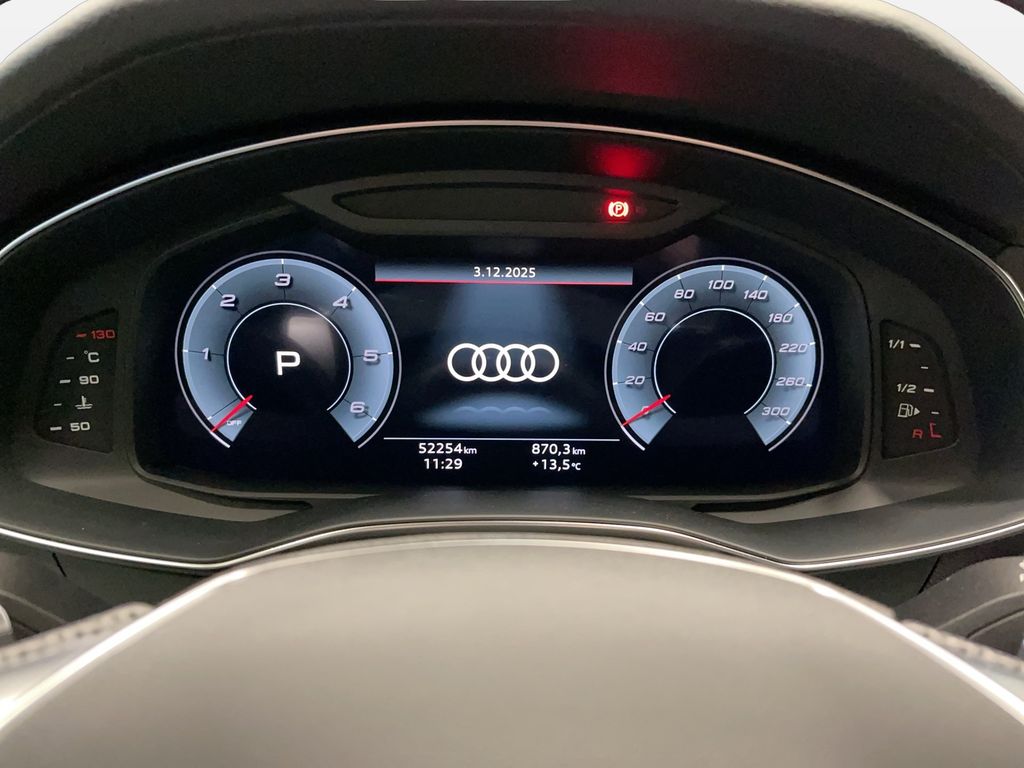 Audi S6 2022