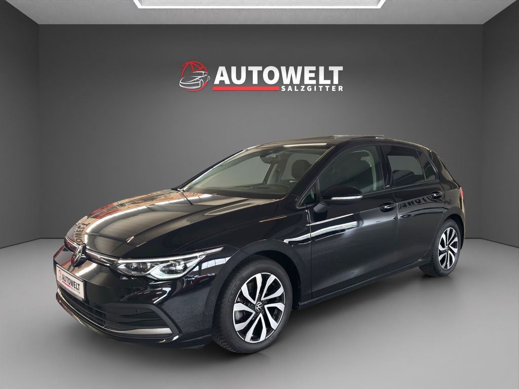 Volkswagen Golf 2022