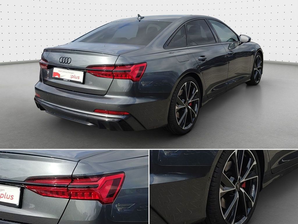 Audi S6 2024