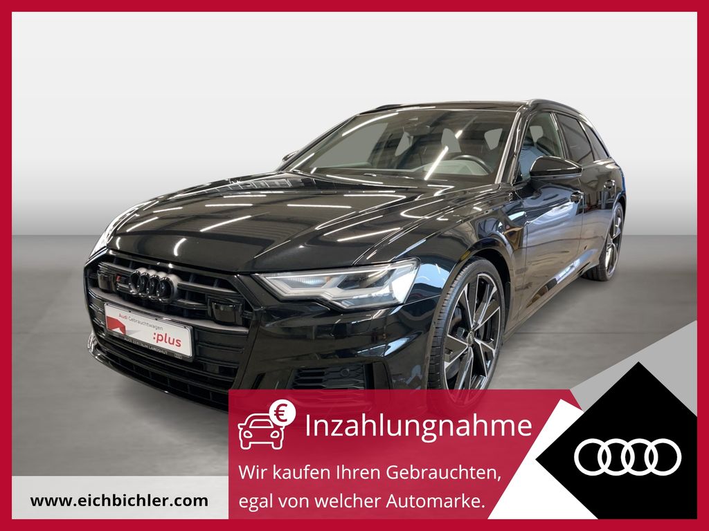 Audi S6 2022