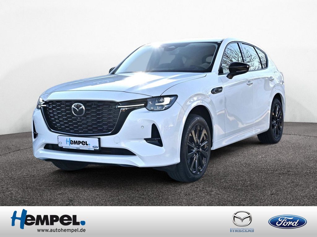 Mazda CX-60 2022