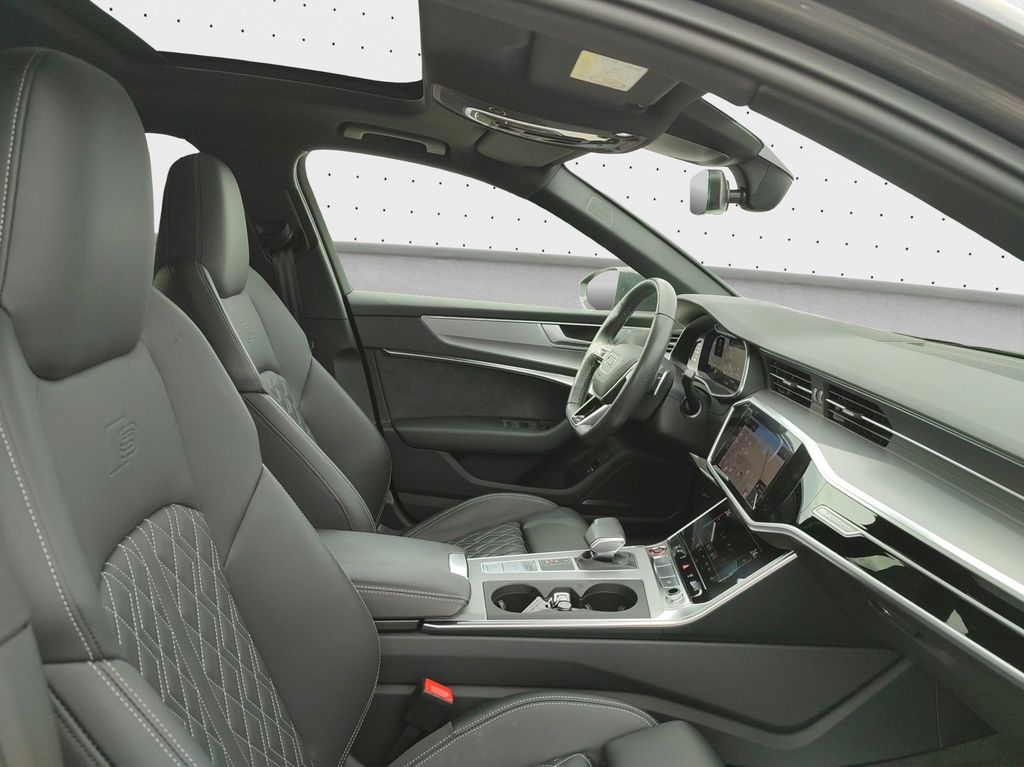 Audi S6 2024