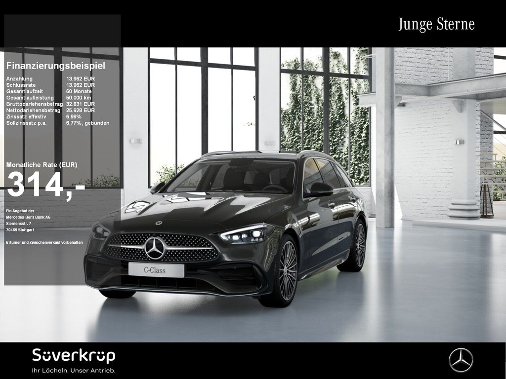 Mercedes-Benz C 300 2023