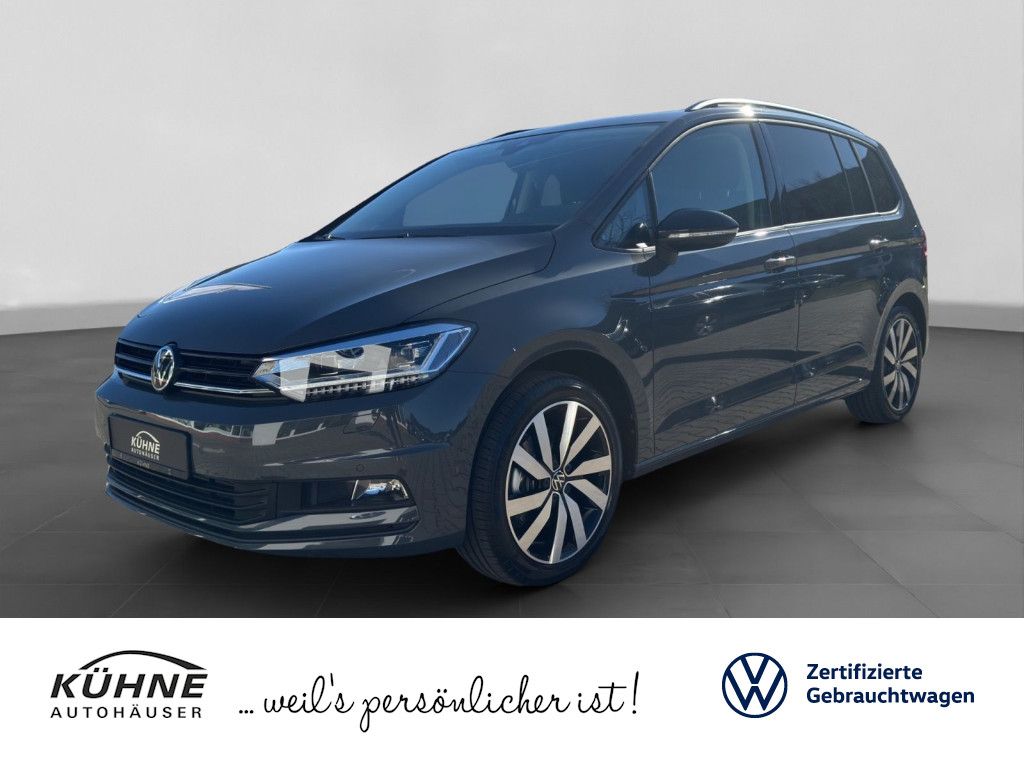 Volkswagen Touran 2025